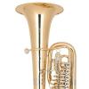 F Tuba Miraphone 181B "Belcanto" gold brass