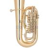 F Tuba Miraphone 181C 01 "Belcanto" gold brass