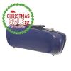 JW-Eastman JW 172 Blue Fibreglass Case for Piston Valve Trumpet 