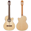 Kremona Rosa Luna CW Flamenco Gitarre