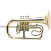 Flugelhorn Antoine Courtois AC156R-1-0 Professional Laquer Rose brass Bell