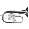 Flugelhorn Antoine Courtois AC155R-2-0 Professional Silver plated Rose brass Bell