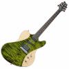 Framus Gitarre Idolmaker Five R Emerald Green Transparent High Polish/Satin Side and Back