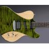 Framus гитара Idolmaker Five R Emerald Green Transparent High Polish/Satin Side and Back