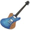 Framus гитара Idolmaker Lagoon Blueburst Transparent High Polish/Satin Side and Back