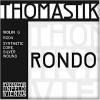 G Carbon/Silver Thomastik Rondo RO04 струна для скрипки