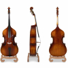GEWA Basic Line Kontrabass, Vollmassive, 4/4
