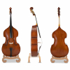 GEWA Basic Line Kontrabass, Laminierte, 3/4