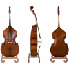 GEWA Premium Line Kontrabass, Halbmassive, 4/4