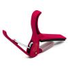 Capo for Electric Guitar Grover Ultra Capoo / Red