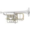 High-Bb/A Piccolo Trumpet Custom J. Scherzer 8111ST-L