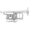 High-Bb/A Piccolo Trompete Custom J. Scherzer 8111ST-S