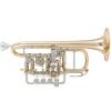 High-Bb/A Piccolo Trumpet Custom J. Scherzer 8111-L