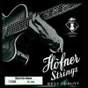 Hofner Bass Strings Violin & Club Bass flat-wound
