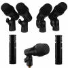 IMG STAGELINE DRUMSET-1 Microphone set for drums