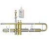   Meinlschmidt JM002 – Ventilöl Synthetic Medium 50 ml