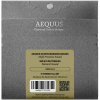 Knobloch Aequus Bio Nylon USB 34.5  High Double Silver BIO Nylon