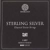 Strings for Classical Guitar Knobloch Sterling Silver Line 300SSQ Medium-High Tension Sterling Silver Q.Z