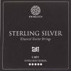 Strings for Classical Guitar Knobloch Sterling Silver Line 600SSQ Super High Tension Sterling Silver Q.Z