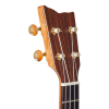 Kremona Coco Concert Ukulele | mit Tonabnehmer | Vollmassiv
