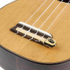Kremona Coco Soprano Ukulele | mit Tonabnehmer | Vollmassiv