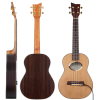 Kremona Coco Tenor Ukulele | mit Tonabnehmer | Vollmassiv