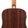 Kremona F10E Dreadnought Akustikgitarre, Massive Decke
