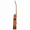 Kremona M10E Dreadnought Akustikgitarre, Massive Decke