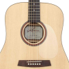 Kremona M10 Dreadnought Akustikgitarre, Massive Decke