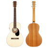 Kremona M16E Parlor Akustikgitarre, Massive Decke