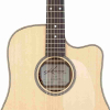 Kremona M20E CW Dreadnought Akustikgitarre