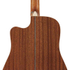Kremona M25E CW OM Akustikgitarre,Vollmassiv