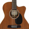 Kremona M25ME CW OM Akustikgitarre,Vollmassiv