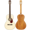 Kremona M26E Parlor Akustikgitarre,Vollmassiv