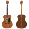 Kremona M35ME OM [ru]Акустическая гитара, масив[/ru][en]Acoustic Guitar, all solid[/en][de]Akustikgitarre,Vollmassiv[/de]