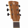 Kremona M35ME OM Akustikgitarre,Vollmassiv