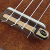 Kremona Mari Soprano Ukulele | mit Tonabnehmer | Vollmassiv