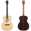 Kremona R35E OM Akustikgitarre,Vollmassiv