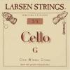 Larsen Fractional G Cello Strings Set for Fractional Sizes