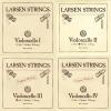 Larsen Original комплект струн для виолончели  (A/D/  сталь + G/C вольфрам) 