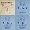 Larsen Original Viola Strings Set, A -Ball