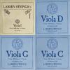 Larsen Original [ru]комплект струн для альта, A - с петелькой[/ru][en]Viola Strings Set, A -Loop[/en][de]Viola Saiten Satz, A -Schlinge[/de]