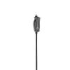 One hand microphone stand K&M 25680