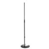 Stackable microphone stand König and Meyer K&M 26045