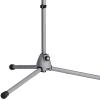 Microphone stand with extendable boom arm "Soft-Touch" K&M 21080