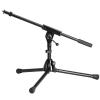Extra low microphone stand König and Meyer K&M 259/1