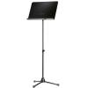 Orchestra Music Stand with  black aluminum desk K&M 118/1