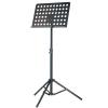 Music Stand with a steel plate, black K&M 11899