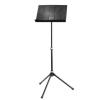 Music Stand with collapsible plastic music desk