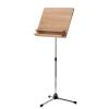 Music Stand, desk with additional shelf K&M 118/3